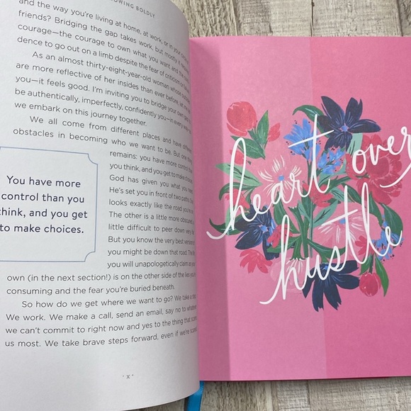 Dare to Build a Life you Love Growing Boldly by Emily Ley - Picture 7 of 13